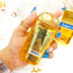 روغن موی آرگان 100% خالص و ارگانیک ساخت مراکش Argan Oil کد 0176