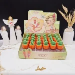 پک رژ لب مایع 6 عددی طرح هویج آرت اسکین artskin کد AS 972145