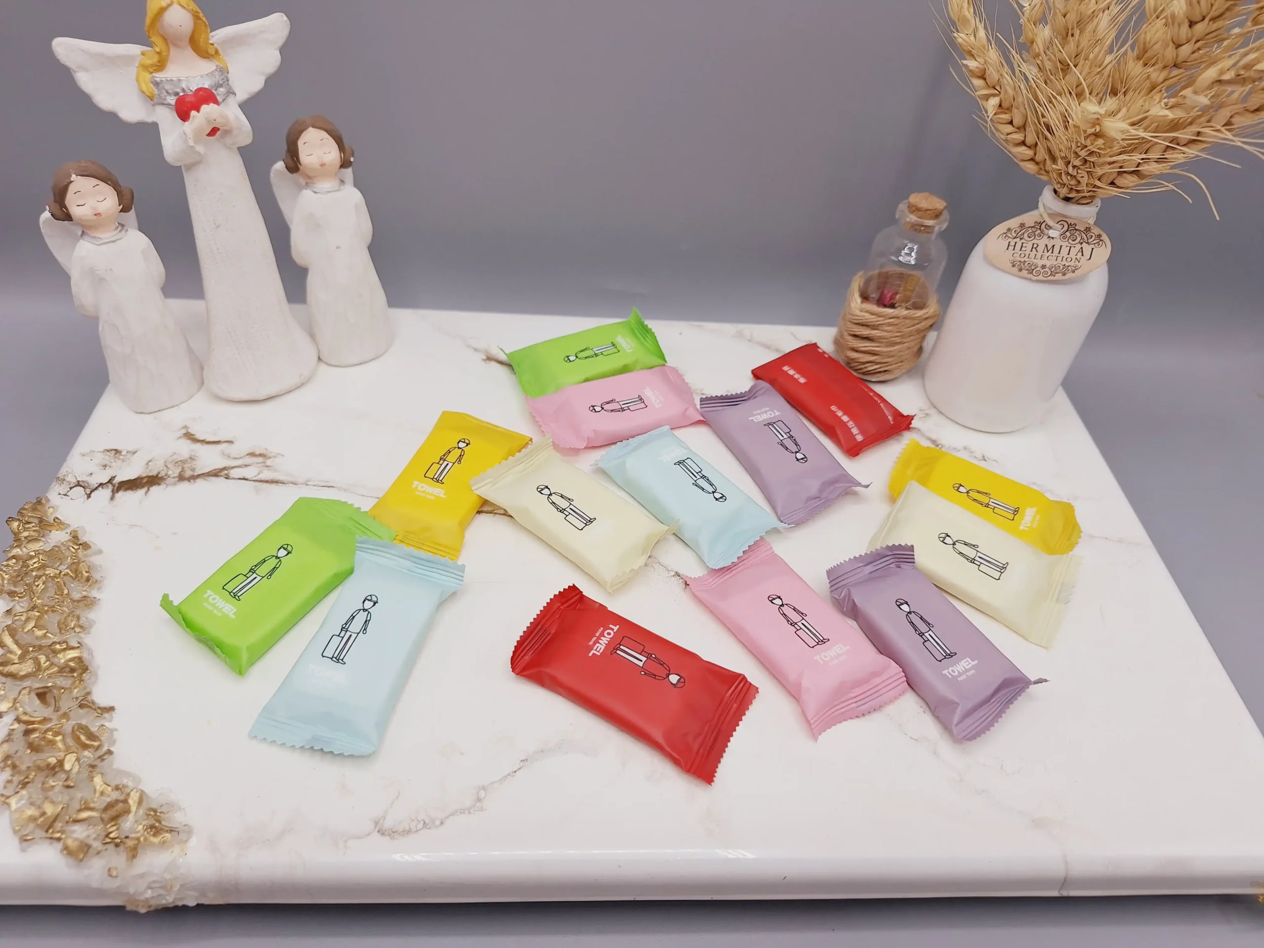 20250731054711599-thumbnail پک 14 عددی قرص دستمال جادوی TOWEL - Image 1