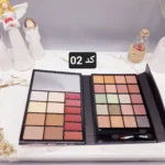 سایه کیفی ژولیوس بیوتی طرح دختر جوان و زیبا کد jl2027