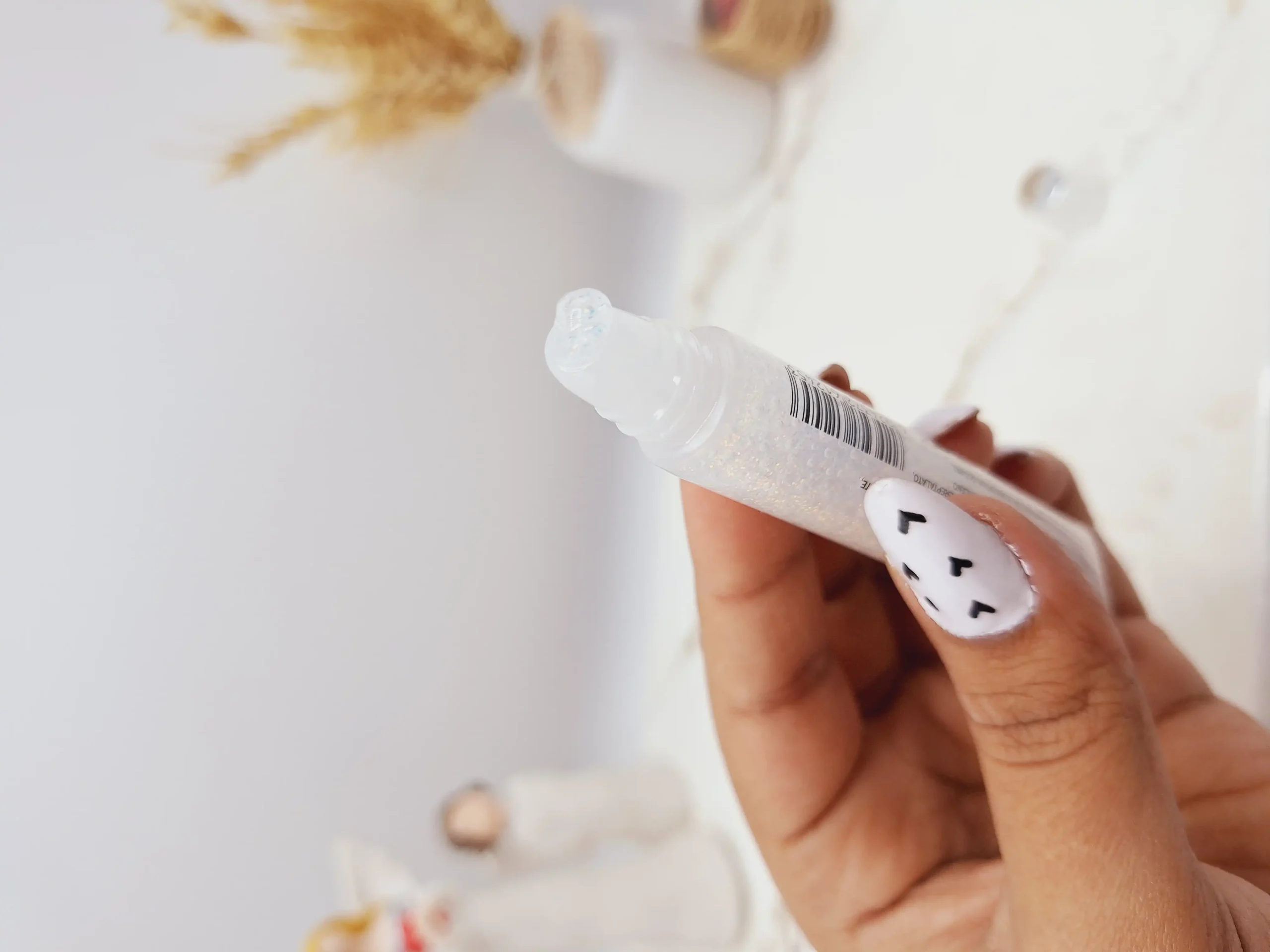 20250731061223644-thumbnail لیپ گلاس تیوپی شاین دار یوشاس کد lg2233 - Image 1