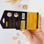 ناخن گیر درجه یک استیل پک دوعددی کد 3417