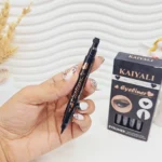 خط چشم دو طرفه استامپی طرح قلب KAIYALI کد 9639