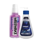 پک دهانشویه و خمیردندان میسویک