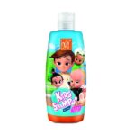 شامپو کودک مای پسرانه جدید|My shampoo for baby boy new