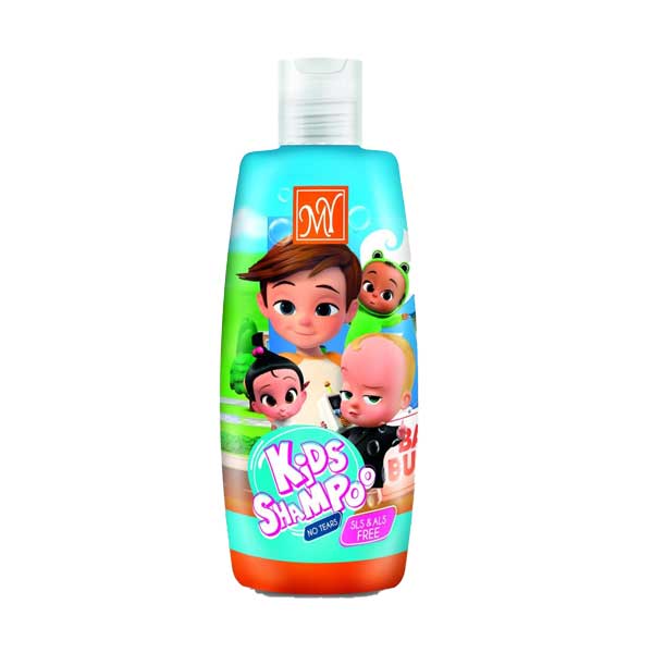 100490007 شامپو کودک مای پسرانه جدید|My shampoo for baby boy new - Image 1