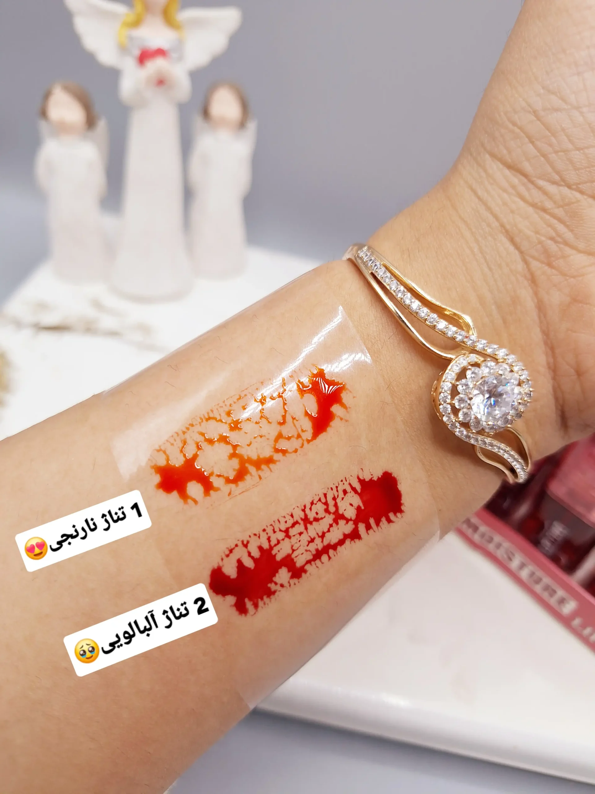 20250731054845691-thumbnail تینت لب سر شیشه ای Gulflower کد 924 - Image 1