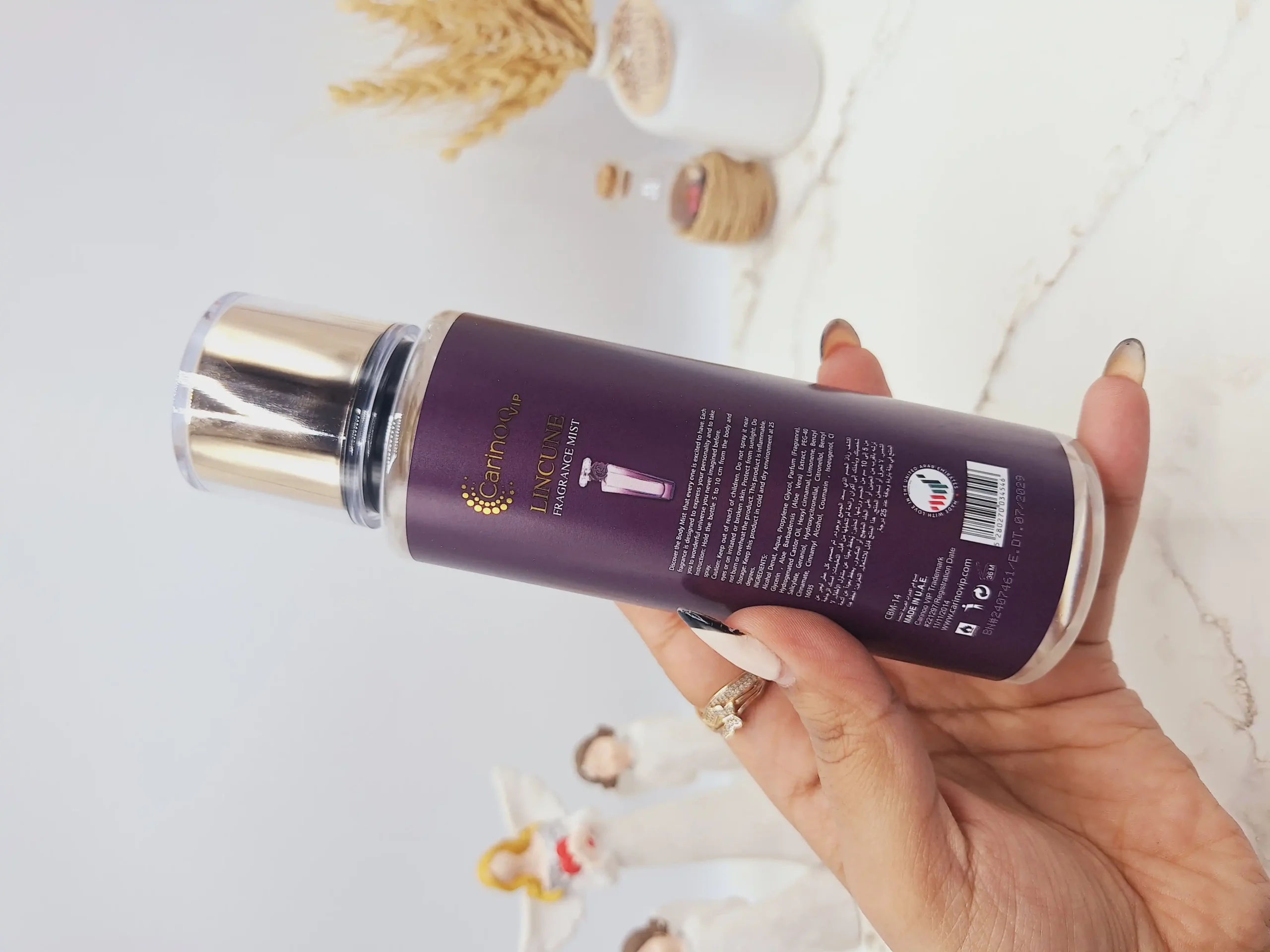 20250731062136408-thumbnail بادی اسپلش مدل Trixor ROSY DEEP NIGHT حجم 250 میل کد 4546 - Image 1