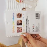 نگین و مراورید چسبی (طرح قلب) مناسب صورت و بدن و ناخن همه کاره HD239 کد 1239