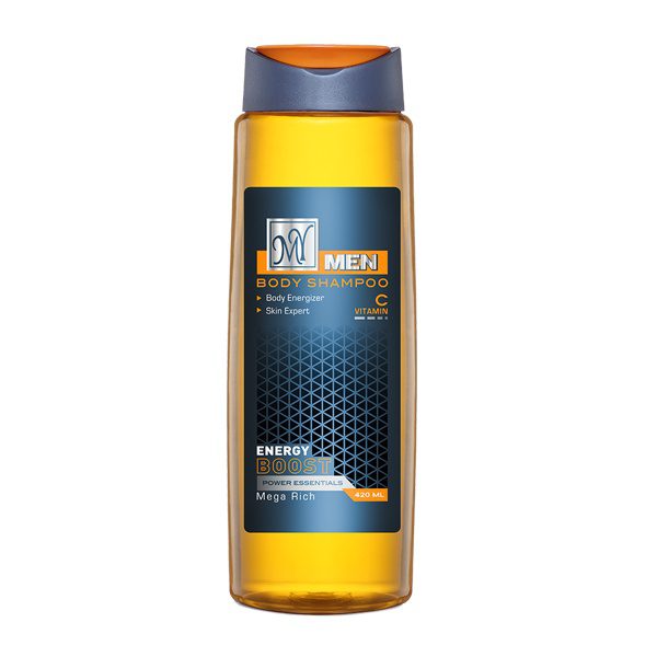 شامپو-بدن-c شامپو بدن انرژی بخش آقایان مای|My body shampoo energy boost - Image 1
