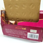 لاک قرمز برند Xuanca کد 0714