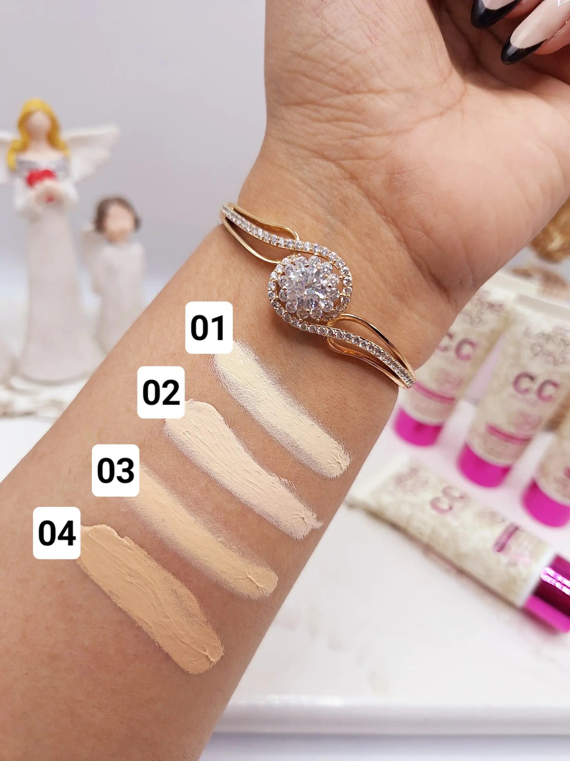 20250731061717763-thumbnail سی سی کرم قوی برند LAKME9TO5 کد JC3002 - Image 1