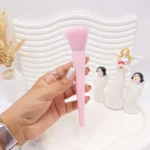 براش رژ گونه بابونه صورتی طلق دار کد 1272