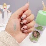 اسپری رنگ مو سبز برند ROSE BERRY کد 1839