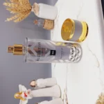 بادی اسپلش فوق العاده خوشبووو و ماندگار مدل ALLURTIVE HOMME مردانه کد 0318