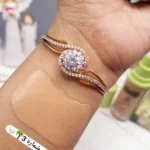 کرم پودر آووکادو 24 ساعته Show Roland کد SR002