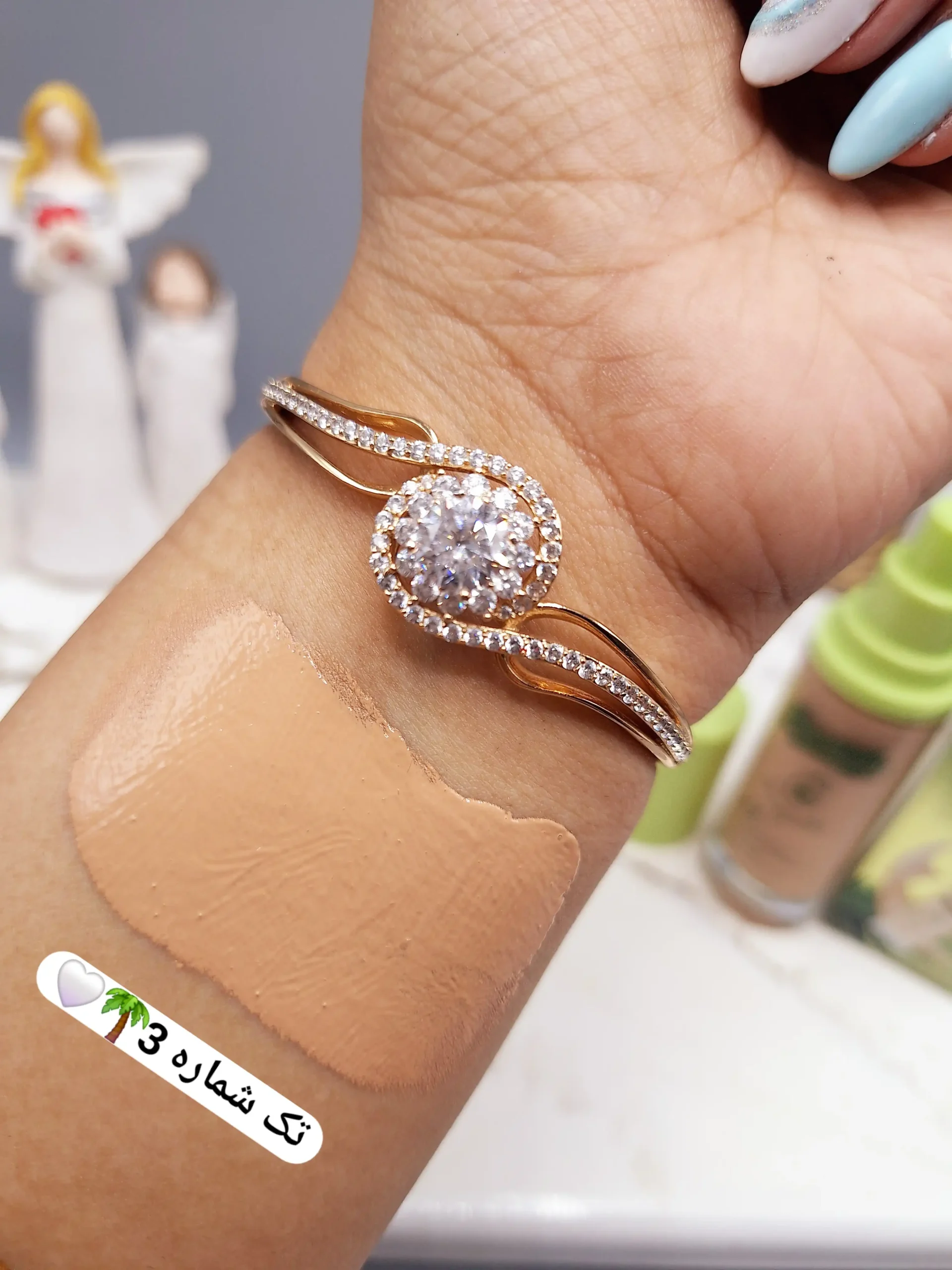 20250731060609222-thumbnail کرم پودر آووکادو 24 ساعته Show Roland کد SR002 - Image 1