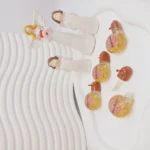 برق لب اورجینال حلزون ویتامینه لب برند میس سون کد MP03