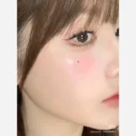 رژ گونه جادویی تیوپی سه بعدی 24 ساعته پینک کی کد 7797