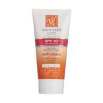 ضد آفتاب SPF50 ضد چروک و فاقد چربی رنگی مای*|My suncreen spf50 oil free tinted