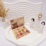 پالت سایه خرسی 12 رنگ تابستانه Sfr color کد 8119