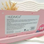 پالت سه کاره رژگونه و هایلایتر مدل قلبی کد 070