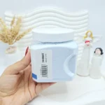 ماسک هیدروژلی هیالورونیک اسید HYALURONIC ACID دکتر مینایر 400 گرم