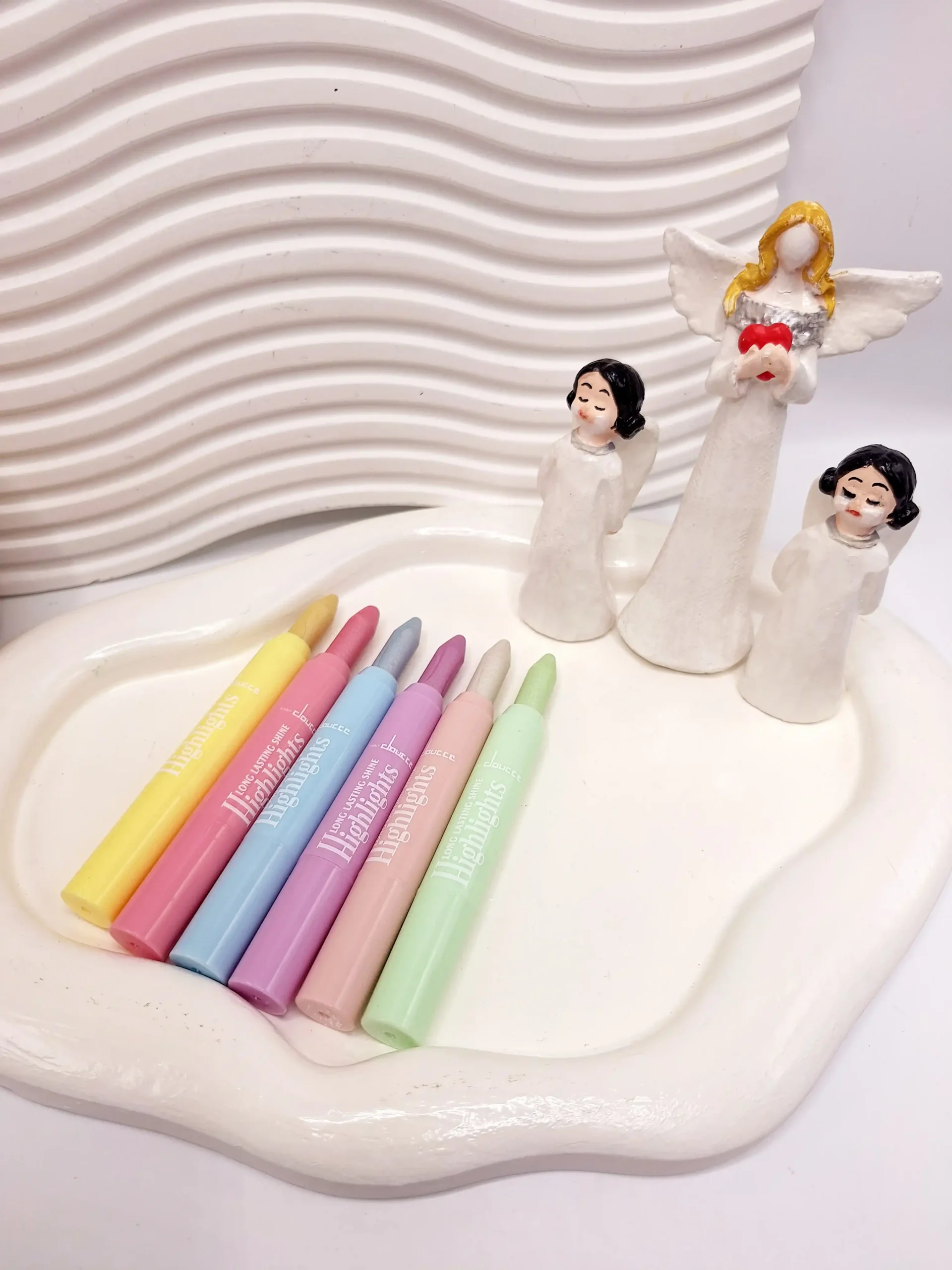 20250731063246880-thumbnail هایلایتر قلمی کرومی برند دوسه کد 002 - Image 1