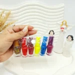 پک لاک ناخن 6 تایی همراه کیف