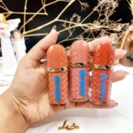 پک رژ مایع 9 تایی فشیون بیوتی fashion BEAUTTY کد QE 7107