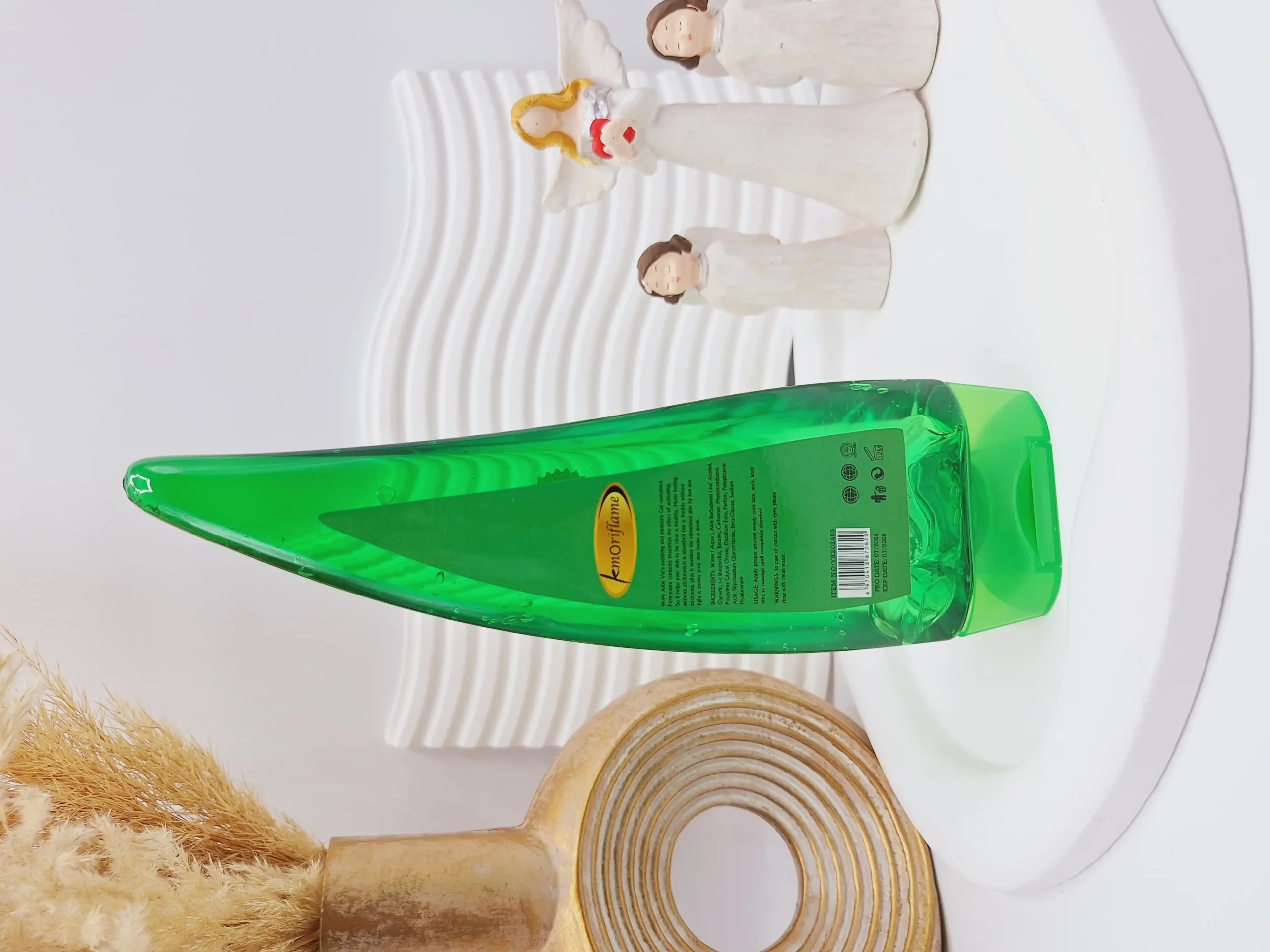 20250731062142269-thumbnail ژل شاخکی 99,9 درصد برند kmoriflame کد 0820 - Image 1