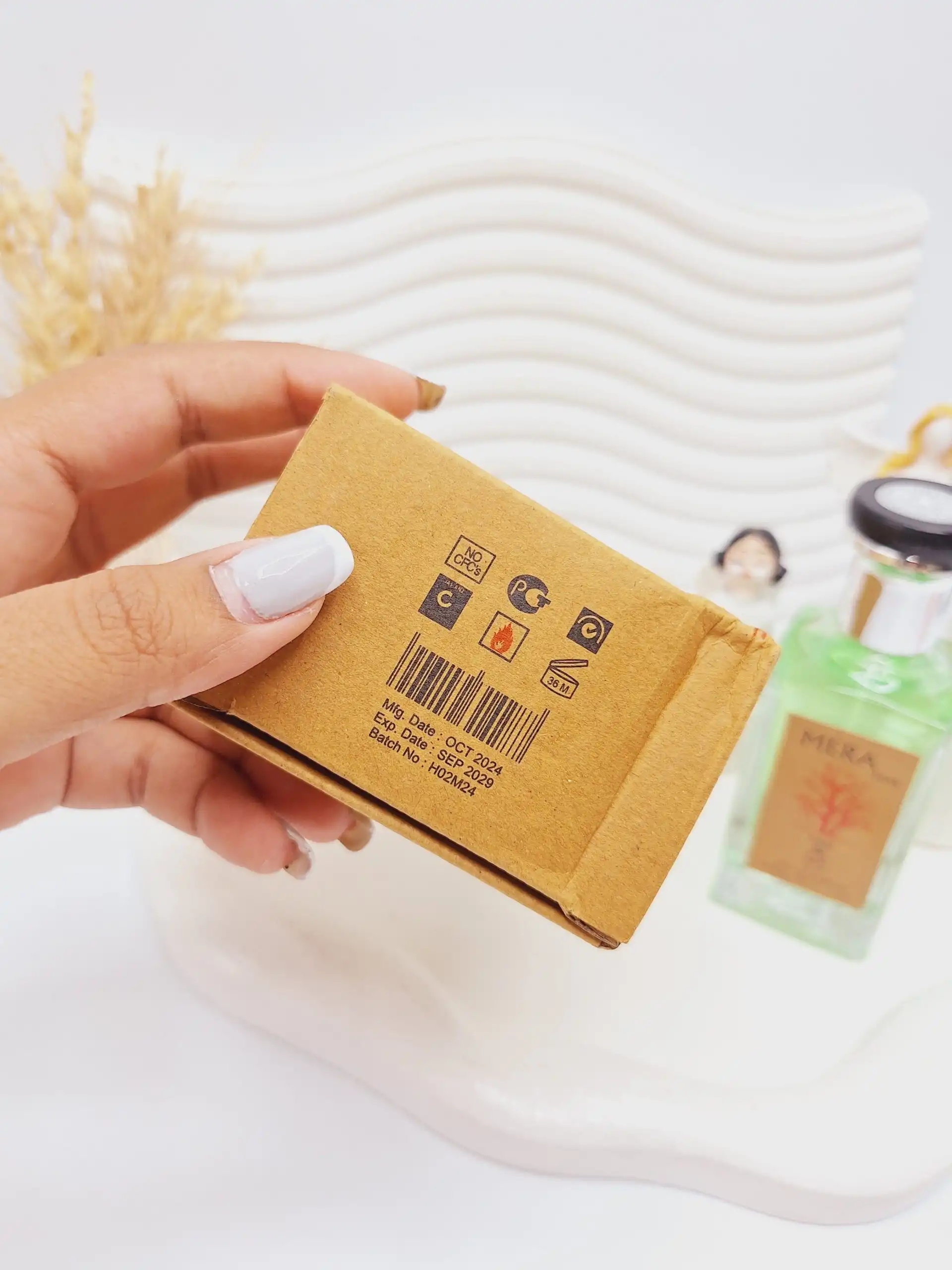 20250914182650226-thumbnail ادکلن MERA MAR حجم 100 میل کد 4287 - Image 1