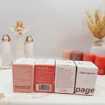 لیپ گلاس ژله ای خیس کره ای برند PAGEVINE کد P0306