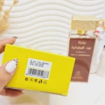 ادکلن زنانه روزیلا عود المبارکیة حجم 100 میل امارات کد 0887