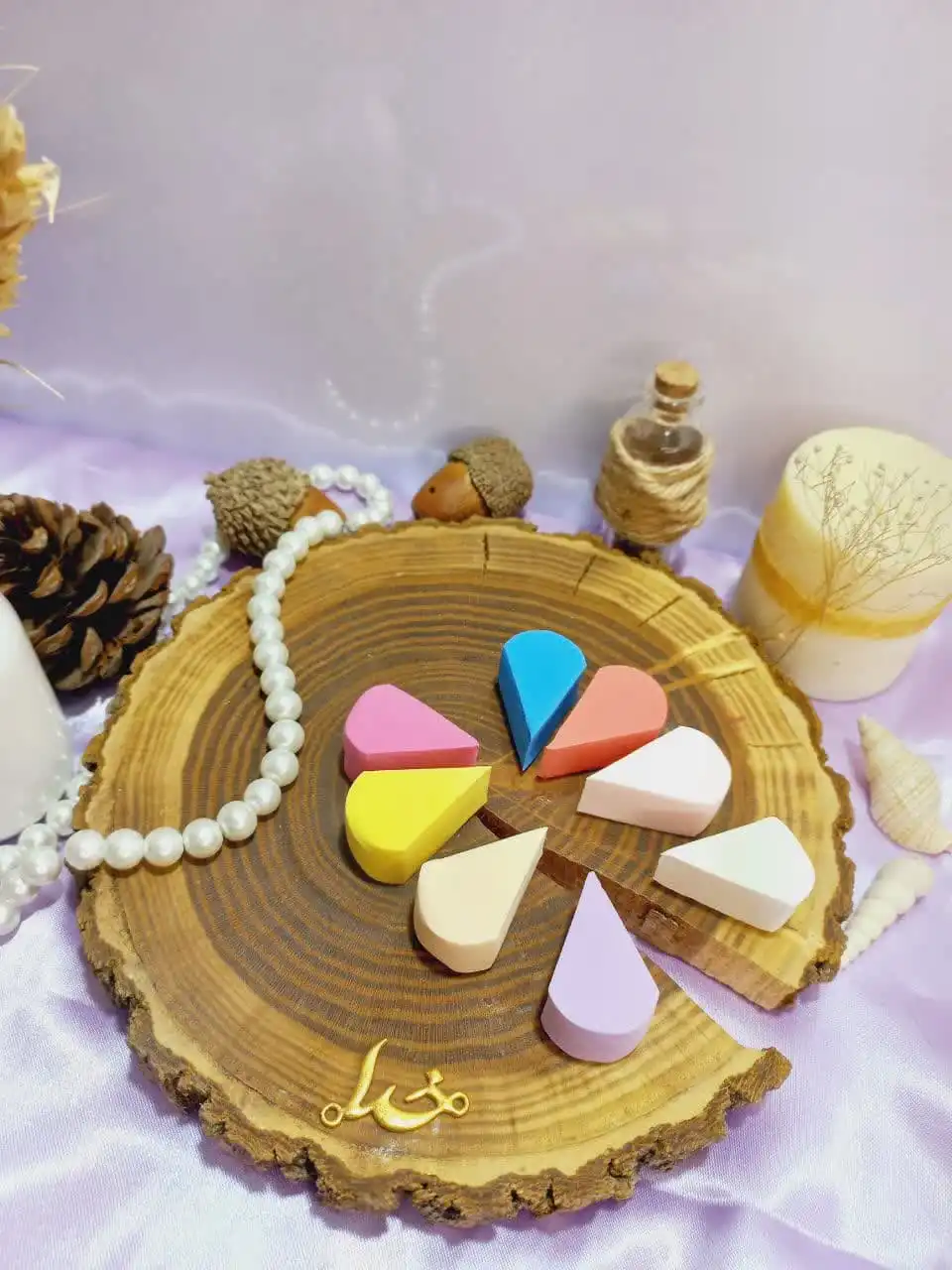 20250731040358242-thumbnail ست پد هشت تیکه سوئیت کویین SWEET QUEEN - Image 1