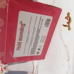 لیپ گلاس گلیتری طرح پروانه هولد مورنینگ Hold morning کد HL5417