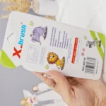 مسواک کودک مستر اورال با برس نرم به همراه گوشی