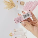 بالم لب ژله ای اکلیلی پرنسسی مدل الماسی برند دراگون رانی کد 5998