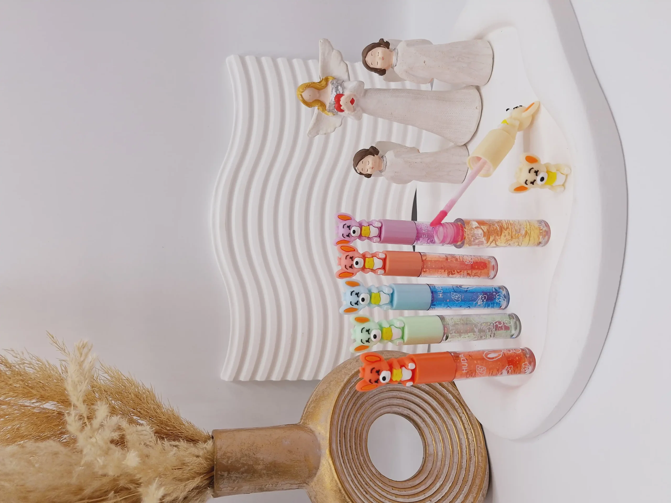 20250731062225966-thumbnail برق لب زیبا طرح موش برند هدا مات می کد 325 - Image 1