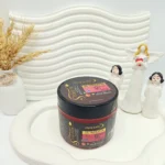 ماسک مو بدون سولفات 500 گرم کراتین مکس لیدی MAX LADY اورجینال کد 5970