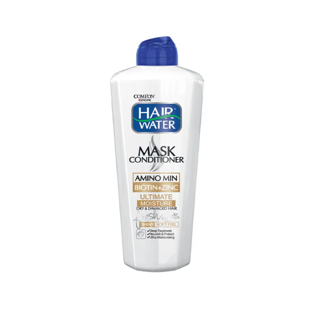 New-Project-74-26 ماسک مو هیر واتر حاوی بیوتین و زینک - Image 1