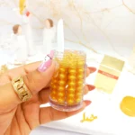 کرم دور چشم رفع گودی و تیرگی مروارید طلا ایمیجز IMAGES کد XXM60494