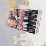 پک 6 تایی رژ جامد مدل پیچی برند GOSH کد YC-2305