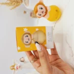 ادکلن عروسکی کودک مدل میمون حجم 50 میل کد OMY-X156