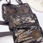 پک 3 تایی کیف آرایشی واشبگ WASHBAG