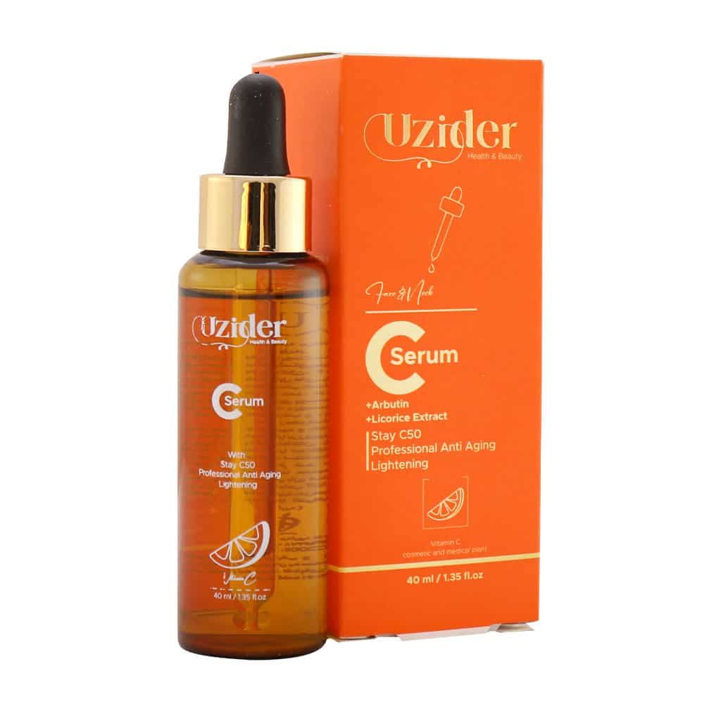 2a0cc520-16d5-493e-843c-4ad2037ee06a سرم ویتامین سی یوزیدر - Image 1