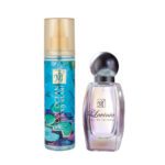 پک عطر فراموش‌نشدنی لاوینیا | laviniya Unforgettable fragrance