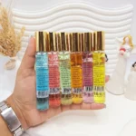 عطر قلمی طرح فانتزی خرسی رایحه خوشبو VF6635