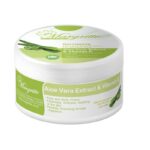کرم مرطوب کننده آبرسان آلوئه ورا حجم 150 میلی لیتر (کاسه ای) مارگریت