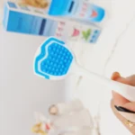 مسواک تمیز کننده زبان و خوشبو کننده دهان ایلهو کد 0376